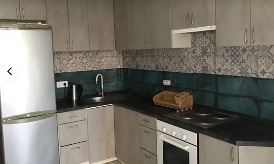 Довготривала оренда 1к квартири на вул. Середньофонтанська 19Б