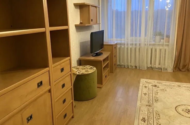 Оренда 1к квартири на Академіка Заболотного