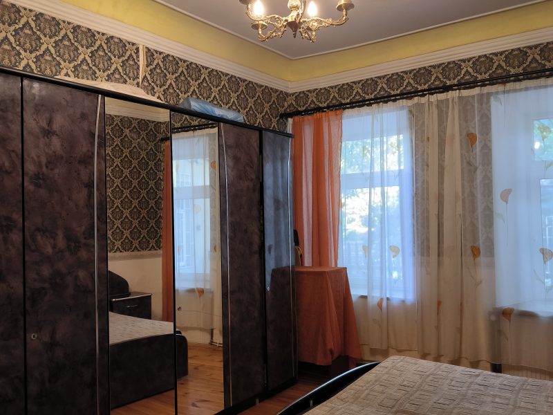 Сдам посуточно свою самостоятельную квартиру в парке Шевченко пляж Ланжерон дельфинарий