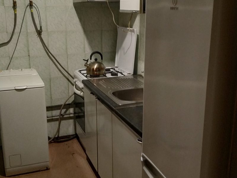 Сдам однокомнатную квартиру от хозяина в районе 3 ст. Люстдорфской дороги