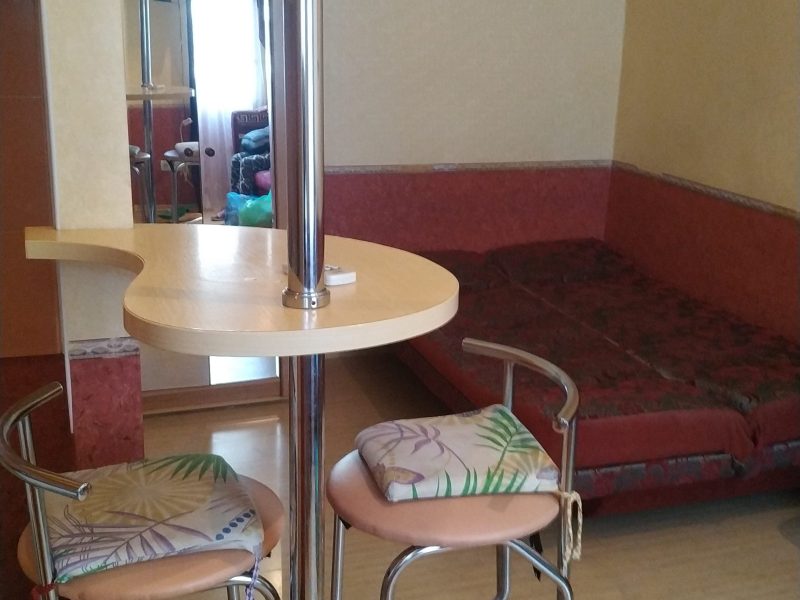 Сдам посуточно в центре от хозяина 1-комнатную смарт-квартиру