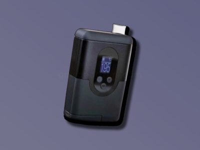 Вапорайзер Arizer Go (ArGo)