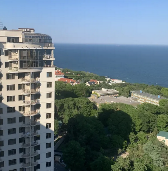 Від власника / Квартира в Аркадії / 150 метрів до моря