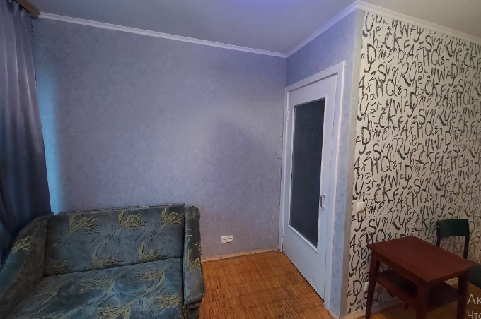 Здається 1-к квартира (гостінка) в Святошинському районі .