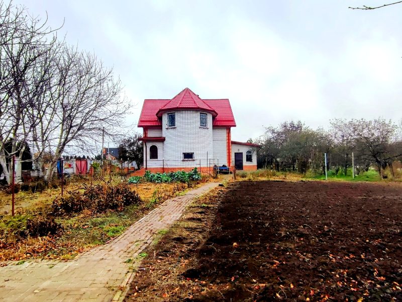 Продаж 2поверхового будинку в селі Шевченкове (Бучанський район) по вул.Героя Печеного.