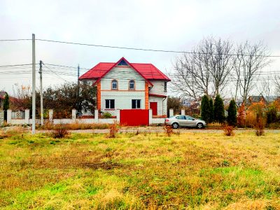 Продаж 2поверхового будинку в селі Шевченкове (Бучанський район) по вул.Героя Печеного.