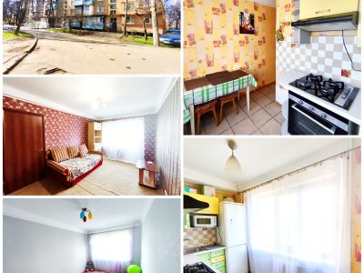 Без комісії для покупця продається затишна 2к. квартира по вул.Зодчих, 28, Святошинський р-н.