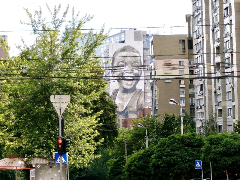 Оренда затишної двокімнатної квартири на вулиці Велика Васильківська 85-87. Квартира знаходиться на 3 поверсі 9 поверхового будинку. Площа квартири 53/36/7. В квартирі є всі необхідні меблі і техніка. 5 хвилин до метро "Олімпійська", Палац "Україна".