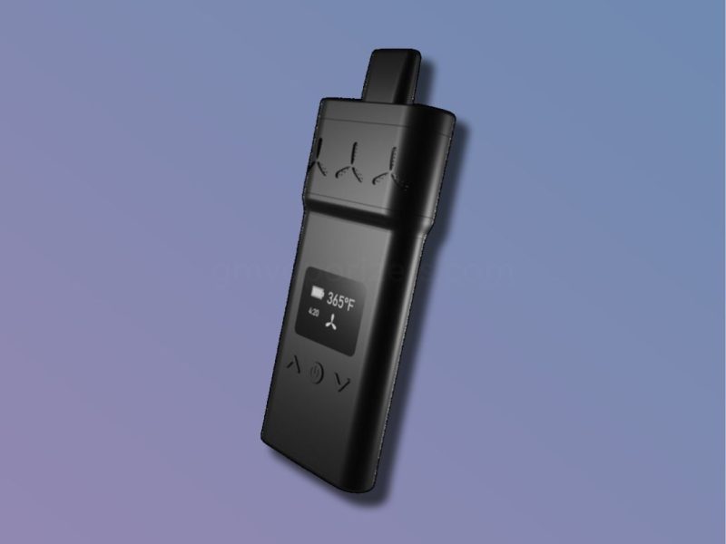 Вапорайзер AirVape X