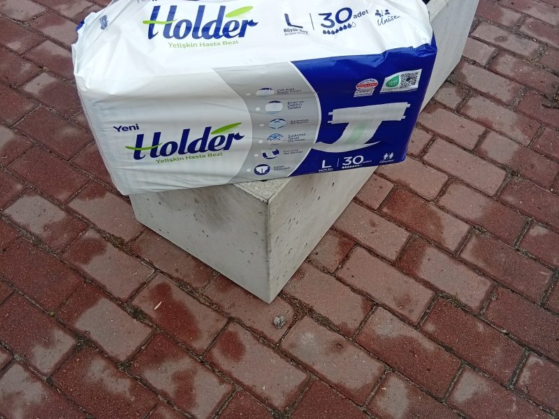 Продам памперсы взрослые размер L