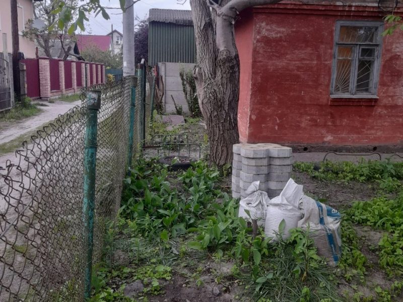Ділянка 6.26 сотки з будиночком у Києві. Подільський р-н, Берковець. Власник.