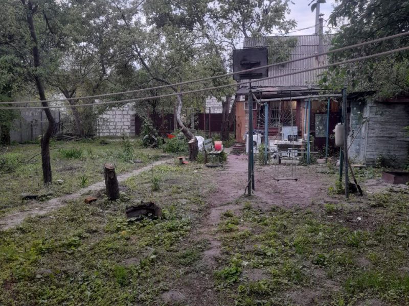 Ділянка 6.26 сотки з будиночком у Києві. Подільський р-н, Берковець. Власник.