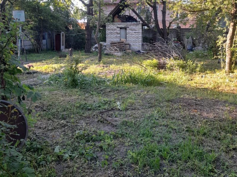 Ділянка 6.26 сотки з будиночком у Києві. Подільський р-н, Берковець. Власник.