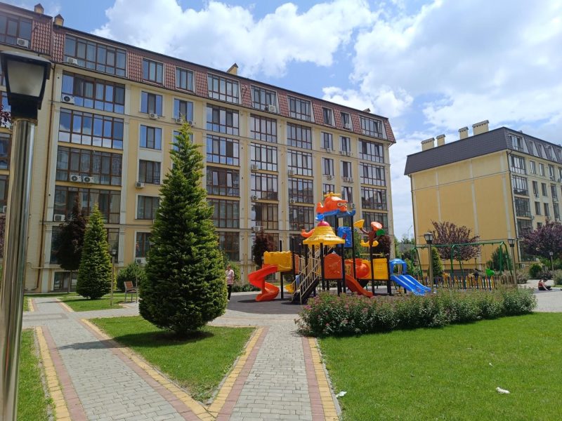 Прродам 1 кімн. біля моря ЖК Клаб Марин є-відновлення