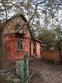 Ділянка 6.26 сотки з будиночком у Києві. Подільський р-н, Берковець. Власник.