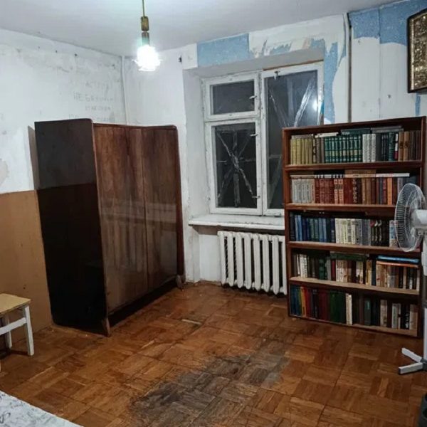 2-х комнатная квартира в кирпичном доме на Академика Филатова по интересной цене