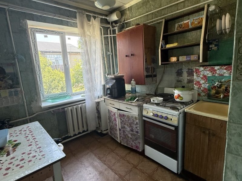 Продам однокімнатну квартиру. М. Дергачі Харківська обл.