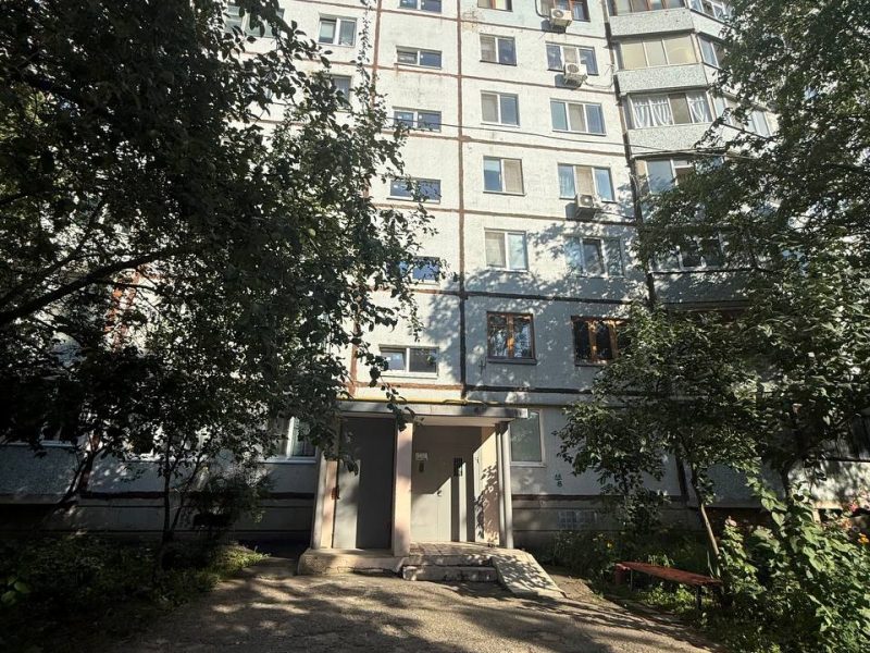 Пропонується до продажу двокімнатну квартиру. м. Харків, пр. Перемоги,71