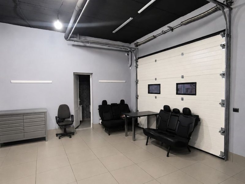 Здамо в оренду або розглянемо продаж комерційного приміщення в с. Мала Данилівка, Харківської обл.