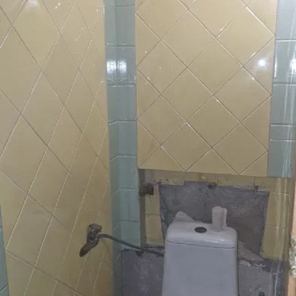 2-х комнатная квартира после ремонта в кирпичном доме на Академика Королёва/Глушко по интересной цене