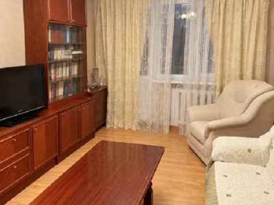 3-х комнатная квартира с евроремонтом на пр. Небесной сотни по интересной цене