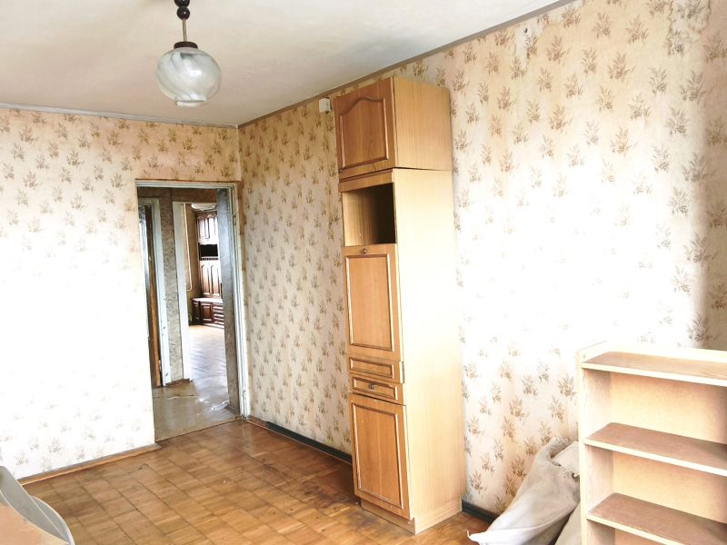 Без комісії для покупця продається видова 3к квартира поруч з метро "Оболонь" , Оболонська площа,3.