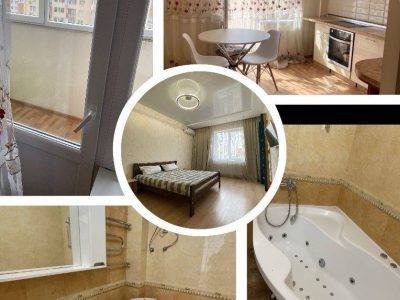 Квартира Массив Радужный 9 б Таирова