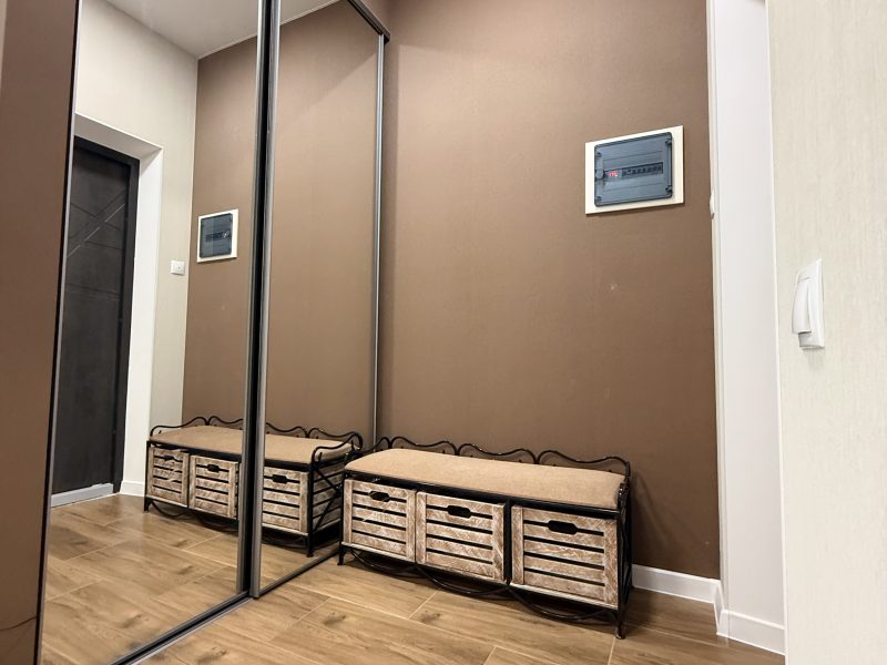 Продам 1-к квартиру в Приморском районе. ЖК 4 Сезона