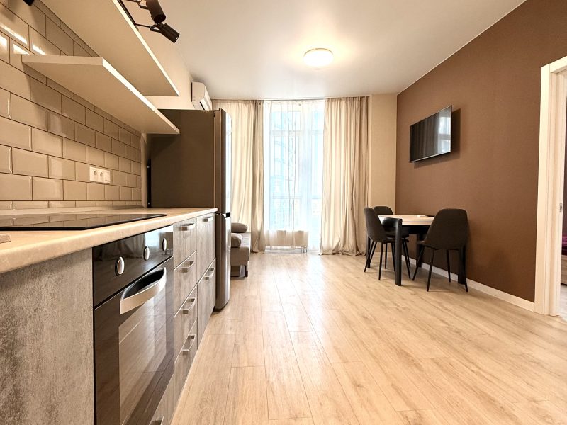 Продам 1-к квартиру в Приморском районе. ЖК 4 Сезона