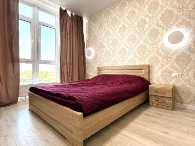 Продам 1-к квартиру в Приморском районе. ЖК 4 Сезона